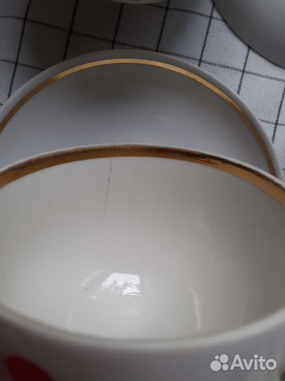 Набор Чайный набор СССР