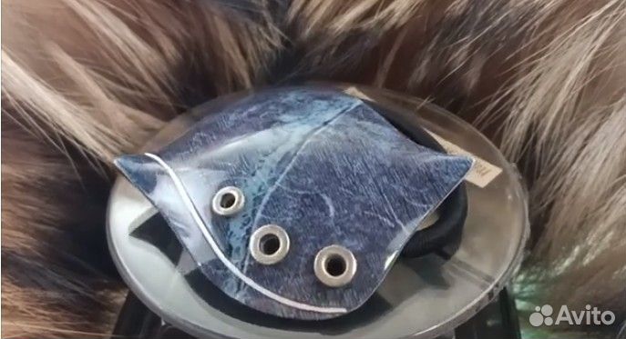 Резинка для волос Mon PlaisiR 14-294 Франция