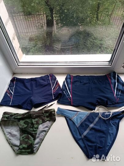 Плавки 122-164р
