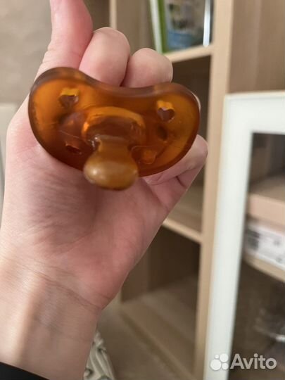 Пустышка соска chicco силикон 0-6 месяцев