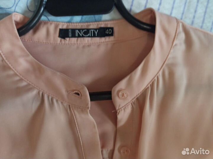 Блузки р46, 48