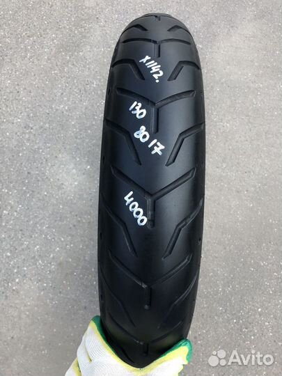 130/80 R17 dunlop harley-davidson d408 1142x