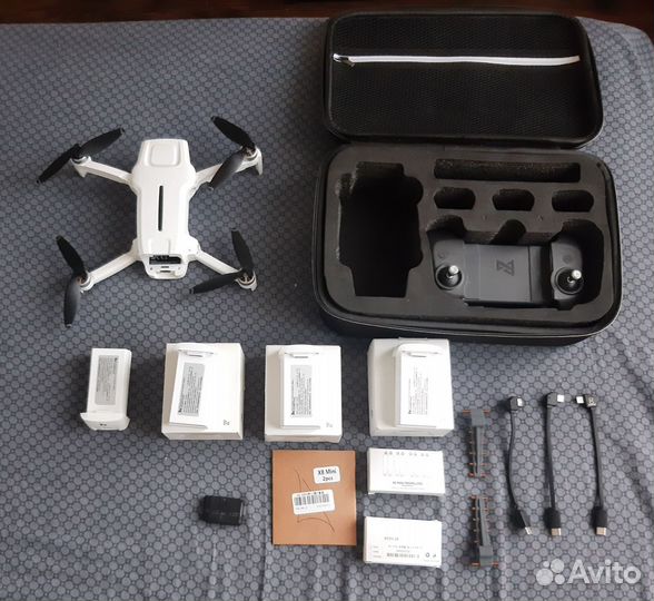 Квадрокоптер Fimi X8 mini