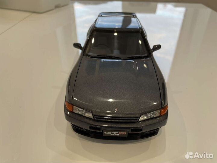 1:18 AutoArt Nissan Skyline GT-R R32 Nismo