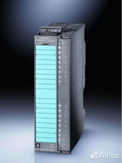 Модули Siemens s7 300