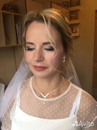 Образ для праздника: макияж, прическа, укладка