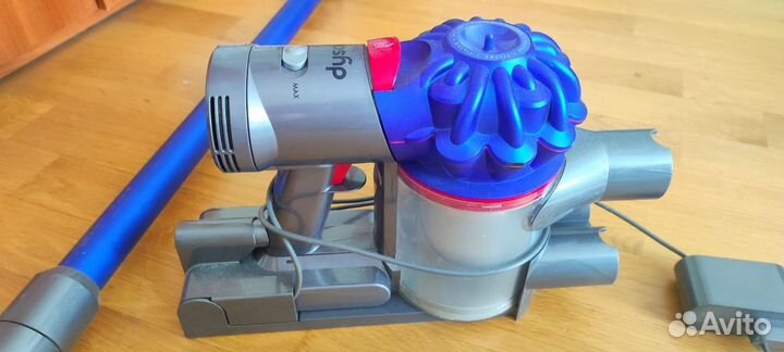 Пылесос dyson v7