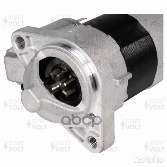 Стартер nissan note 02- 1.1I-1.4I LST1403