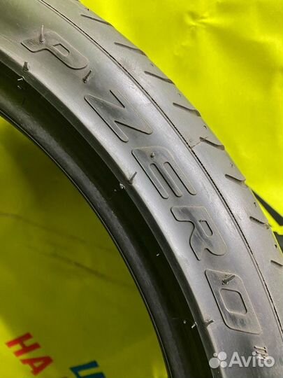 Pirelli P Zero 255/35 R20 97Y