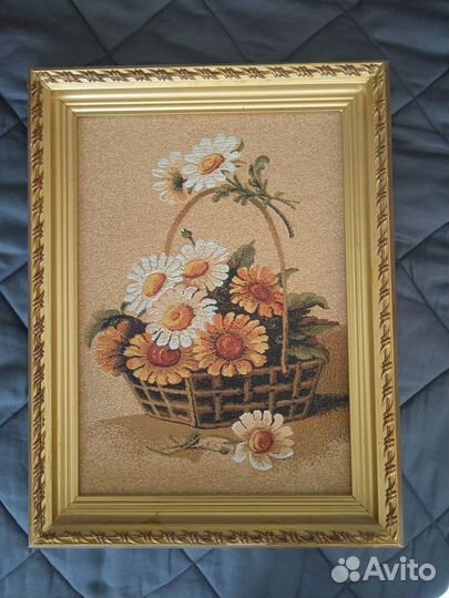 Картины гобелен, разные