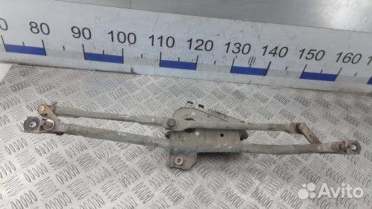 Механизм стеклоочистителя volkswagen passat B5 (GS