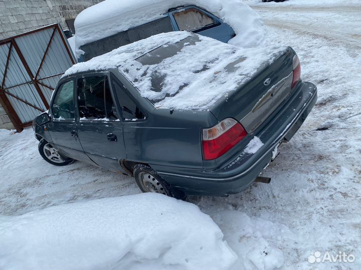 Daewoo nexia BDC n100 А15MF-B 1.5 16 Кл 2005 разбо