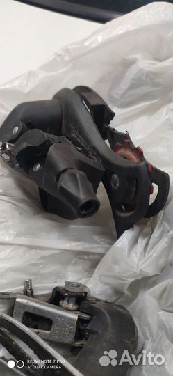 Задний переключатель