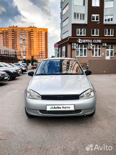 LADA Kalina 1.6 МТ, 2008, 146 000 км