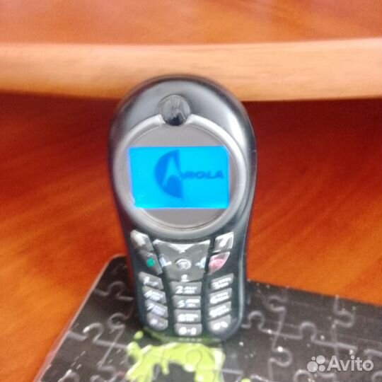 Матаролла головастик