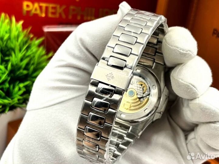 Механические мужские Patek Philippe Tiffany