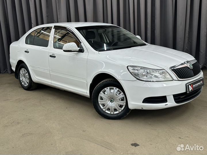 Skoda Octavia 1.4 МТ, 2012, 202 000 км
