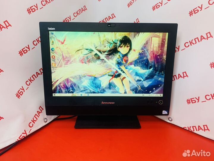 Моноблок Lenovo M71z 20 диагональ