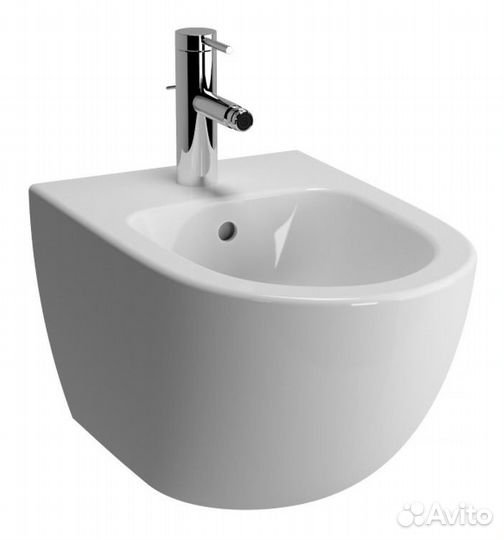 Биде подвесное Vitra Sento 4338B003-0288