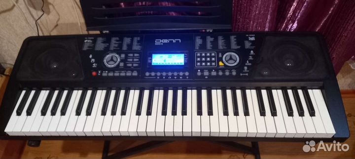 Синтезатор