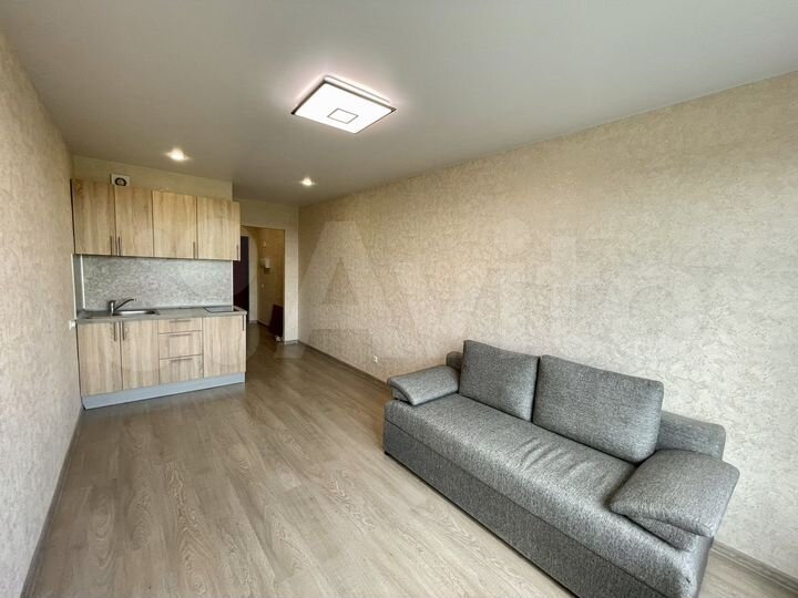 Квартира-студия, 23 м², 7/14 эт.