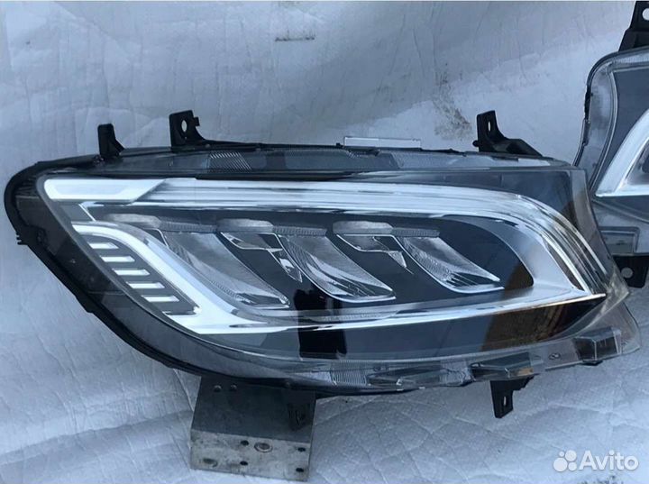 Фары full led Mercedes Sprinter 910 W910