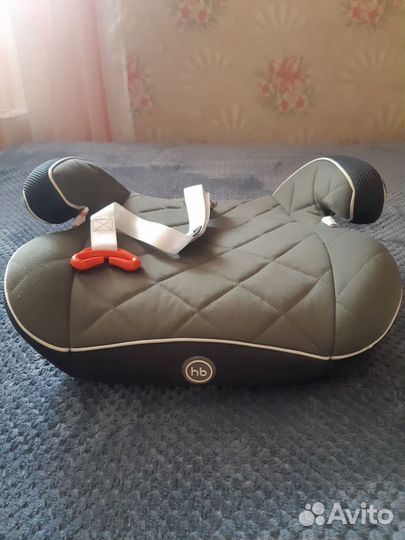 Автокресло бустер от 15 кг до 36