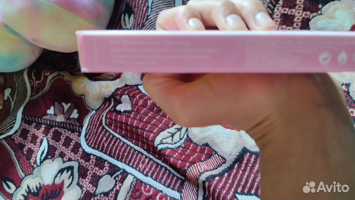 Неоновые пигменты для ногтей