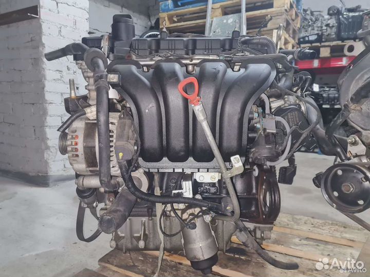 Двигатель SsangYong Actyon 172.950 2013-2020 2.0