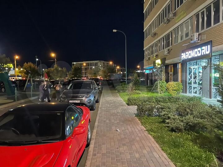 Торговая площадь, 49.6 м²