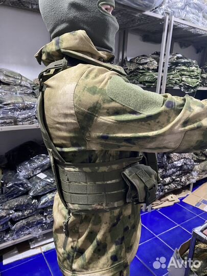 Разгрузочный жилет плитник