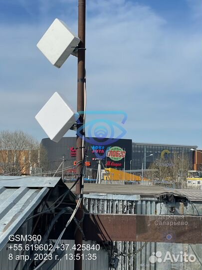 Интернет в Частный дом Офис Безлимит Рассрочка