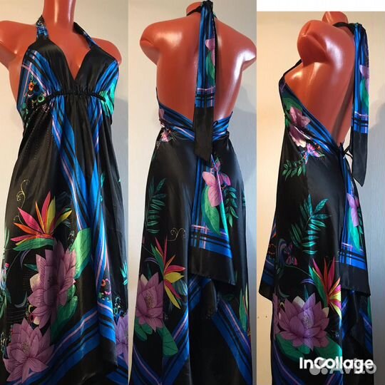 Сарафан летний размер 42-46