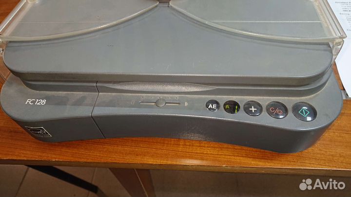 Копировальный аппарат Canon FC128