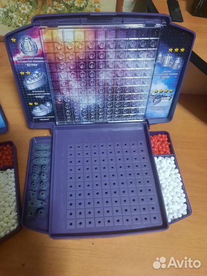 Игра морской бой