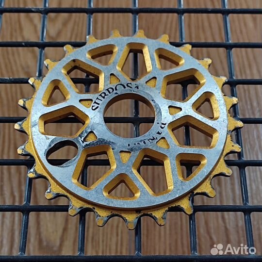 Детали BMX: рама, вынос, седло, звезда, колес и др