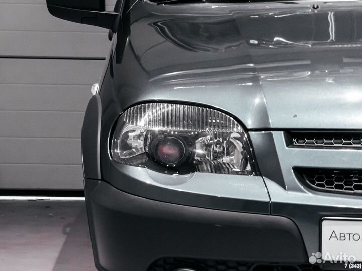 Chevrolet Niva 1.7 МТ, 2020, 39 467 км