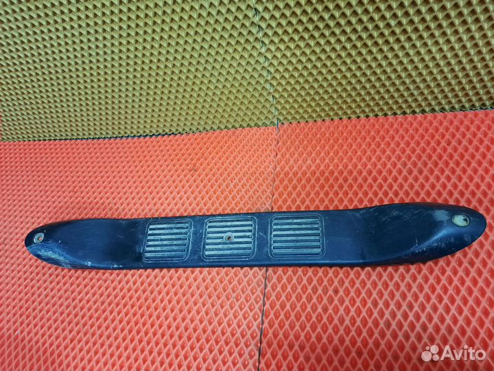 Накладка на подножку Mitsubishi L200 IV