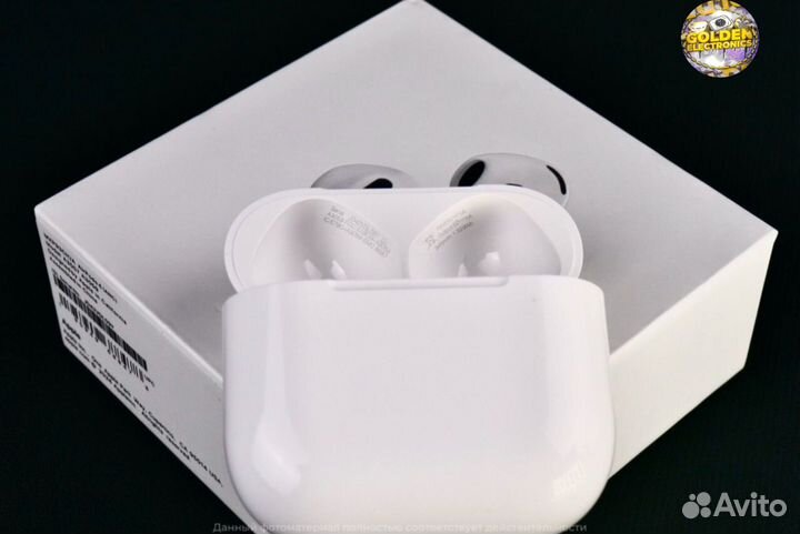 AirPods 4 ANC Оригинал