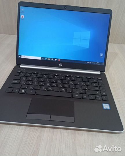 Ноутбук hp 8 ядер