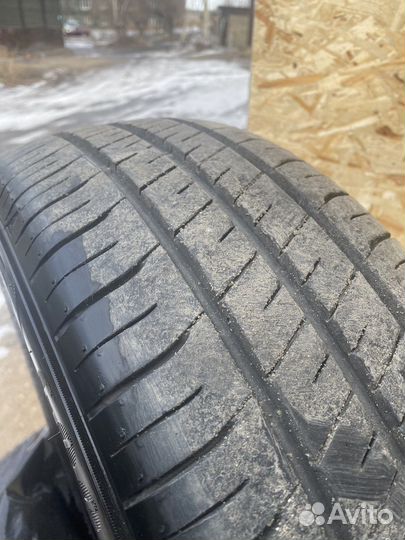 Goodyear EfficientGrip Eco EG02 195/55 R16