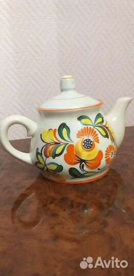 Чайник заварочный СССР