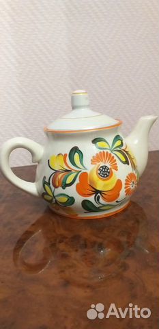 Чайник заварочный СССР