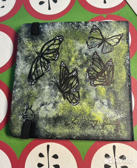 Раскраска вашего скетчбука