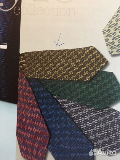 Галстук Zepter Италия