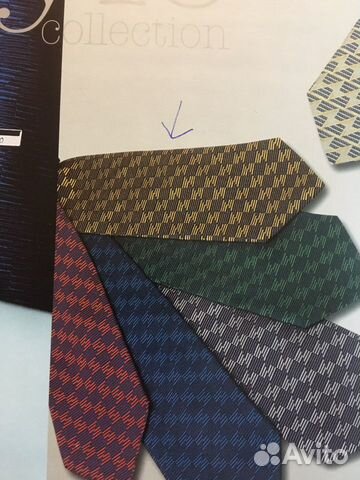 Галстук Zepter Италия