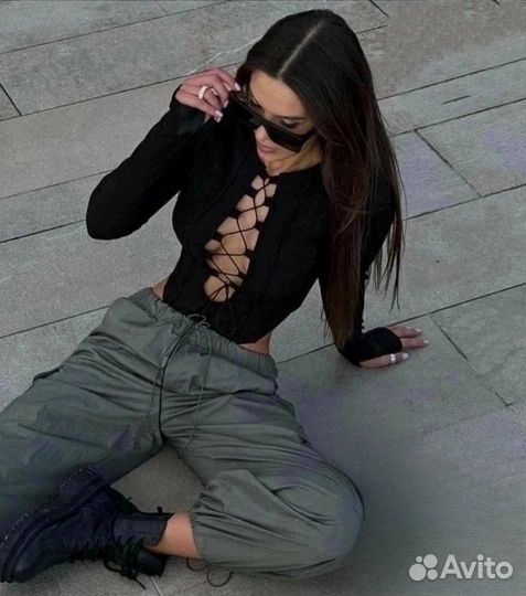 Боди новое, S