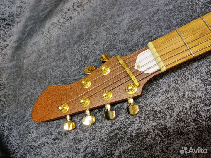 Мастеровая электро гитара