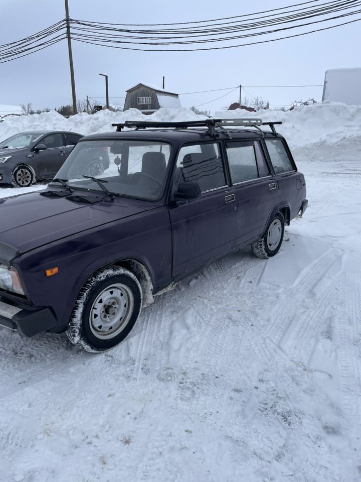 ВАЗ (LADA) 2104: фото владельца