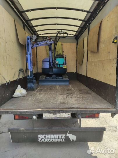 Грузоперевозки.Переезды.Срочная подача